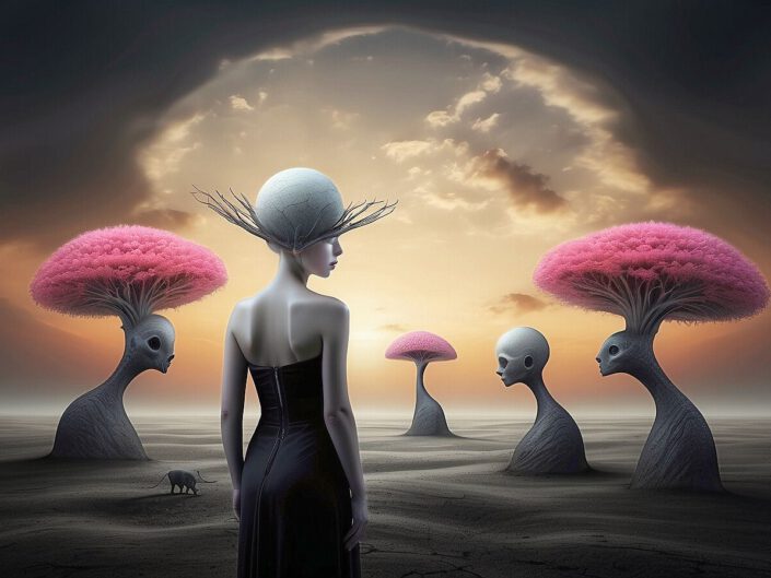 Surreal Worlds Vol 19