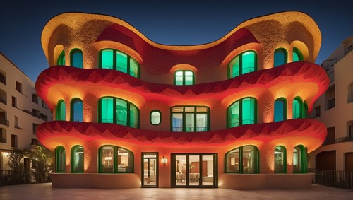 Gaudi Architecture Vol 4
