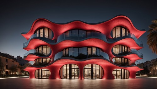 Gaudi Architecture Vol 6