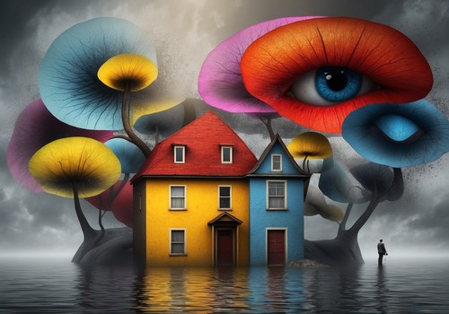 Surreal Worlds Vol 22