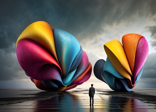Surreal Worlds Vol 26