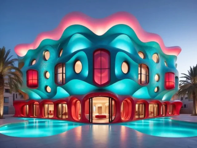 Combining my favorites: interiordesign, architecture (Gaudi style), colors and art. Dive in and enjoy.

My artworks are perfect for interior design:  canvas, murals, wallposters, decoration, home decoration, home styling etc. Take a peek at my artwork shop: https://viskiartworks.etsy.com

#happymoments #happyvibes #motivationdaily #newbalance #inspirationdaily