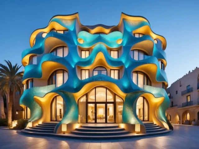 Combining my favorites: interiordesign, architecture (Gaudi style), colors and art. Dive in and enjoy.

My artworks are perfect for interior design:  canvas, murals, wallposters, decoration, home decoration, home styling etc. Take a peek at my artwork shop: https://viskiartworks.etsy.com

#happymoments #happyvibes #motivationdaily #newbalance #inspirationdaily