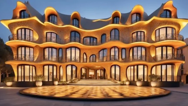 Combining my favorites: interiordesign, architecture (Gaudi style), colors and art. Dive in and enjoy.

My artworks are perfect for interior design:  canvas, murals, wallposters, decoration, home decoration, home styling etc. Take a peek at my artwork shop: https://viskiartworks.etsy.com

#happymoments #happyvibes #motivationdaily #newbalance #inspirationdaily