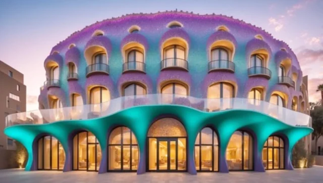 Combining my favorites: interiordesign, architecture (Gaudi style), colors and art. Dive in and enjoy.

My artworks are perfect for interior design:  canvas, murals, wallposters, decoration, home decoration, home styling etc. Take a peek at my artwork shop: https://viskiartworks.etsy.com

#happymoments #happyvibes #motivationdaily #newbalance #inspirationdaily