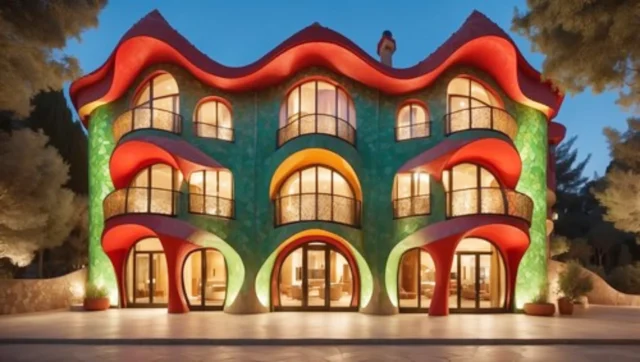Combining my favorites: interiordesign, architecture (Gaudi style), colors and art. Dive in and enjoy.

My artworks are perfect for interior design:  canvas, murals, wallposters, decoration, home decoration, home styling etc. Take a peek at my artwork shop: https://viskiartworks.etsy.com

#happymoments #happyvibes #motivationdaily #newbalance #inspirationdaily
