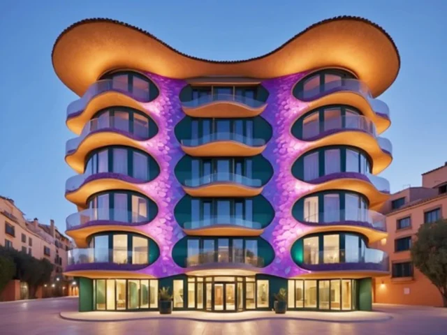 Combining my favorites: interiordesign, architecture (Gaudi style), colors and art. Dive in and enjoy.

My artworks are perfect for interior design:  canvas, murals, wallposters, decoration, home decoration, home styling etc. Take a peek at my artwork shop: https://viskiartworks.etsy.com

#happymoments #happyvibes #motivationdaily #newbalance #inspirationdaily