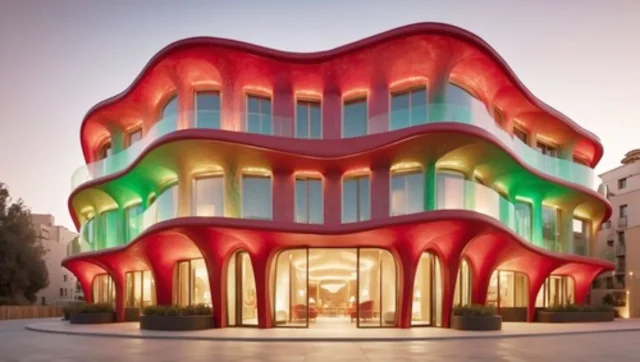 Combining my favorites: interiordesign, architecture (Gaudi style), colors and art. Dive in and enjoy.

My artworks are perfect for interior design:  canvas, murals, wallposters, decoration, home decoration, home styling etc. Take a peek at my artwork shop: https://viskiartworks.etsy.com

#happymoments #happyvibes #motivationdaily #newbalance #inspirationdaily