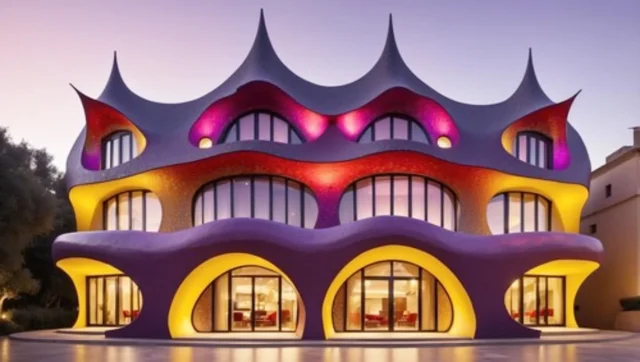 Combining my favorites: interiordesign, architecture (Gaudi style), colors and art. Dive in and enjoy.

My artworks are perfect for interior design:  canvas, murals, wallposters, decoration, home decoration, home styling etc. Take a peek at my artwork shop: https://viskiartworks.etsy.com

#happymoments #happyvibes #motivationdaily #newbalance #inspirationdaily