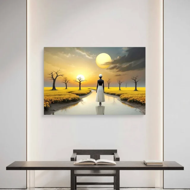 Combining my favorites: interiordesign, architecture (Gaudi style), colors and art. Dive in and enjoy.

My artworks are perfect for interior design:  canvas, murals, wallposters, decoration, home decoration, home styling etc. Take a peek at my artwork shop: https://viskiartworks.etsy.com

#happymoments #happyvibes #motivationdaily #newbalance #inspirationdaily