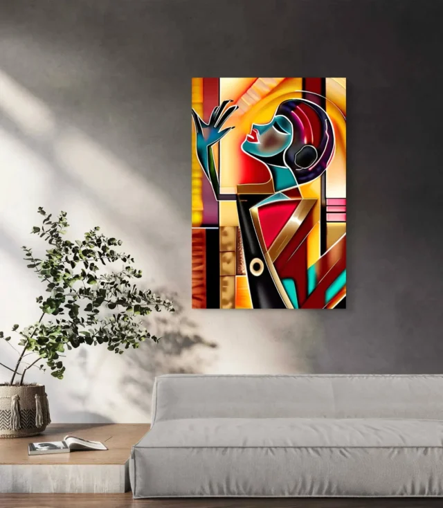 Combining my favorites: interiordesign, architecture (Gaudi style), colors and art. Dive in and enjoy.

My artworks are perfect for interior design:  canvas, murals, wallposters, decoration, home decoration, home styling etc. Take a peek at my artwork shop: https://viskiartworks.etsy.com

#happymoments #happyvibes #motivationdaily #newbalance #inspirationdaily