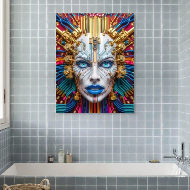 Combining my favorites: interiordesign, architecture (Gaudi style), colors and art. Dive in and enjoy.

My artworks are perfect for interior design:  canvas, murals, wallposters, decoration, home decoration, home styling etc. Take a peek at my artwork shop: https://viskiartworks.etsy.com

#happymoments #happyvibes #motivationdaily #newbalance #inspirationdaily