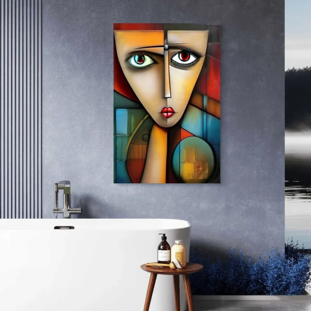 Combining my favorites: interiordesign, architecture (Gaudi style), colors and art. Dive in and enjoy.

My artworks are perfect for interior design:  canvas, murals, wallposters, decoration, home decoration, home styling etc. Take a peek at my artwork shop: https://viskiartworks.etsy.com

#happymoments #happyvibes #motivationdaily #newbalance #inspirationdaily