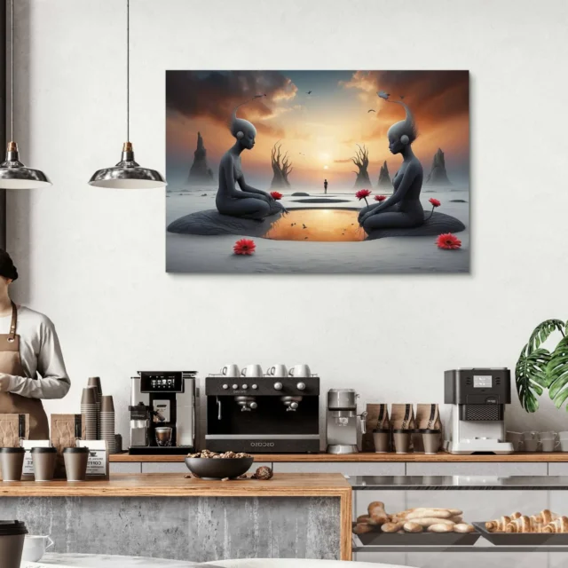 Combining my favorites: interiordesign, architecture (Gaudi style), colors and art. Dive in and enjoy.

My artworks are perfect for interior design:  canvas, murals, wallposters, decoration, home decoration, home styling etc. Take a peek at my artwork shop: https://viskiartworks.etsy.com

#happymoments #happyvibes #motivationdaily #newbalance #inspirationdaily