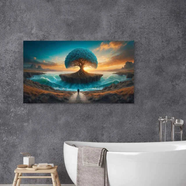 Combining my favorites: interiordesign, architecture (Gaudi style), colors and art. Dive in and enjoy.

My artworks are perfect for interior design:  canvas, murals, wallposters, decoration, home decoration, home styling etc. Take a peek at my artwork shop: https://viskiartworks.etsy.com

#happymoments #happyvibes #motivationdaily #newbalance #inspirationdaily