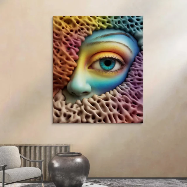 Combining my favorites: interiordesign, architecture (Gaudi style), colors and art. Dive in and enjoy.

My artworks are perfect for interior design:  canvas, murals, wallposters, decoration, home decoration, home styling etc. Take a peek at my artwork shop: https://viskiartworks.etsy.com

#happymoments #happyvibes #motivationdaily #newbalance #inspirationdaily